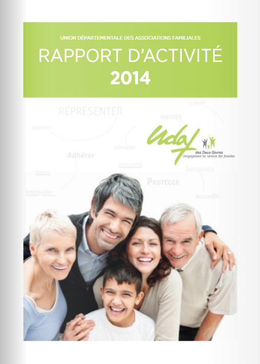 rapport d'activité 2014