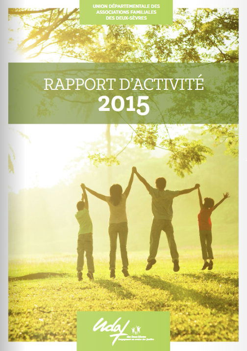 rapport d'activité 2015