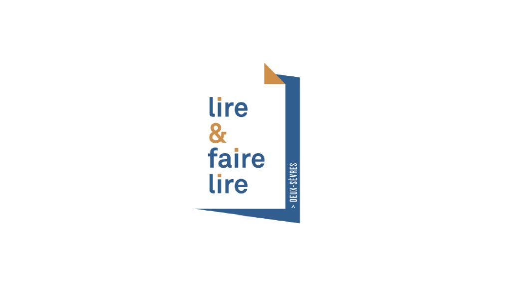 Udaf 79 Deux-Sèvres - Un nouveau logo pour les 25 ans de Lire et faire lire