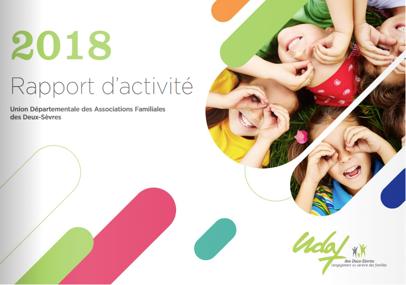 rapport d'activité 2018