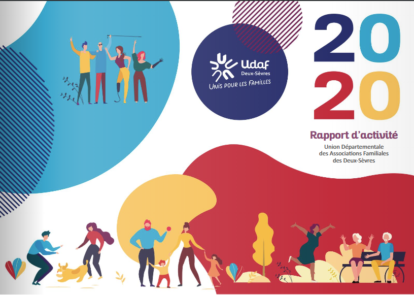 rapport d'activité 2020